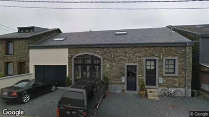 Apartments for rent in Paliseul - Photo from Google Street View