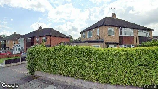 Apartments for rent in Stoke-on-Trent - Staffordshire - Photo from Google Street View