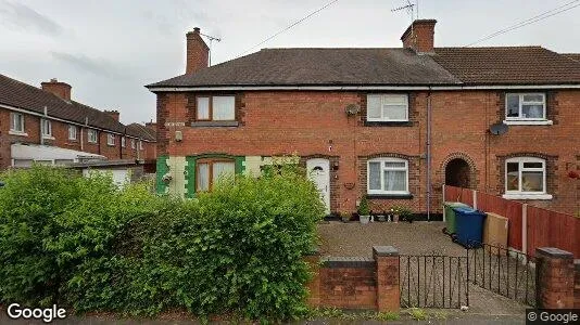 Apartments for rent in Stafford - Staffordshire - Photo from Google Street View