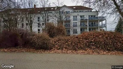 Apartments for rent in Magdeburg - Photo from Google Street View