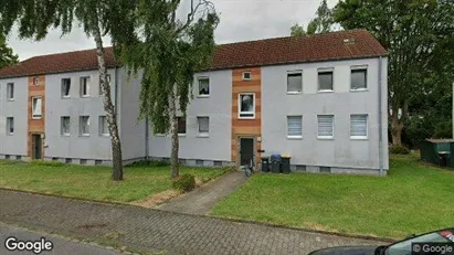 Apartments for rent in Unna - Photo from Google Street View