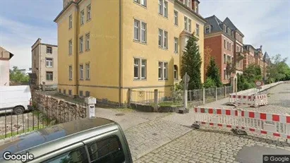 Apartments for rent in Dresden - Photo from Google Street View