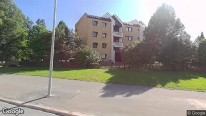 Apartments for rent in Seinäjoki - Photo from Google Street View