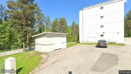 Apartments for rent in Kajaani - Photo from Google Street View