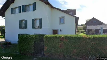 Apartments for rent in Morges - Photo from Google Street View