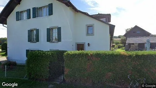 Apartments for rent in Morges - Photo from Google Street View