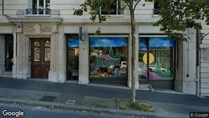 Apartments for rent in Lausanne - Photo from Google Street View