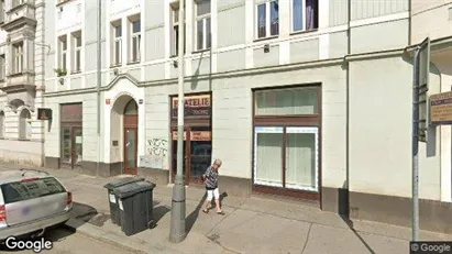 Apartments for rent in Praha 8 - Photo from Google Street View