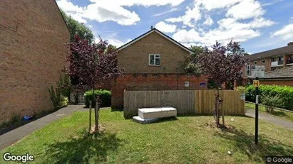 Apartments for rent in Oxford - Oxfordshire - Photo from Google Street View