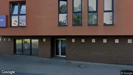 Apartments for rent in Tartu - Photo from Google Street View
