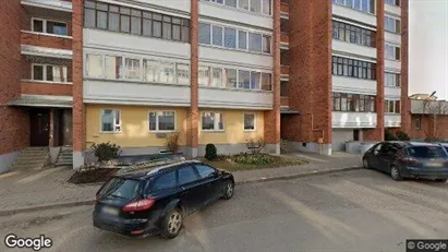 Apartments for rent in Panevėžio m. sav. - Photo from Google Street View