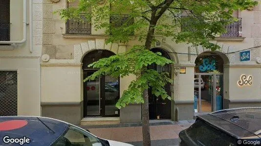 Apartments for rent in Madrid Centro - Photo from Google Street View