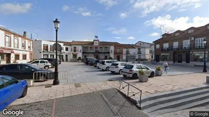 Apartments for rent in Madrid Centro - Photo from Google Street View