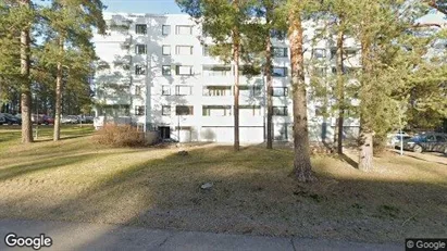 Apartments for rent in Lappeenranta - Photo from Google Street View
