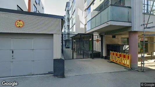 Apartments for rent in Kuopio - Photo from Google Street View