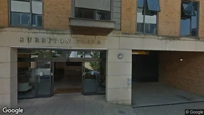 Apartments for rent in Surbiton - Surrey - Photo from Google Street View