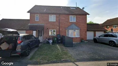 Apartments for rent in Worcester Park - Surrey - Photo from Google Street View