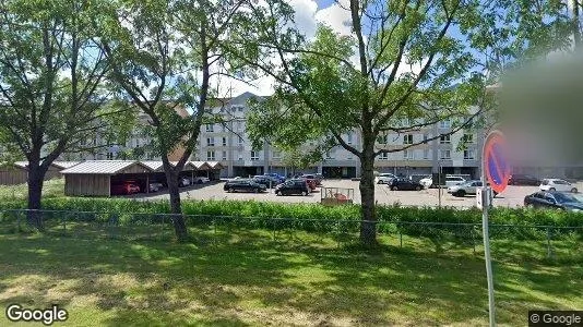 Apartments for rent in Køge - Photo from Google Street View