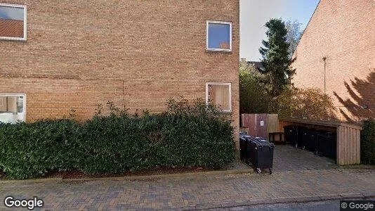 Apartments for rent in Odense C - Photo from Google Street View
