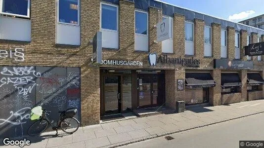 Apartments for rent in Odense C - Photo from Google Street View