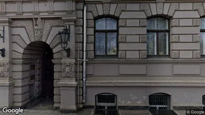 Apartments for rent in Riga Centrs - Photo from Google Street View