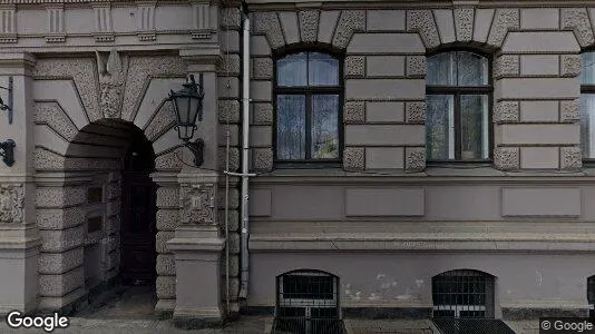 Apartments for rent in Riga Centrs - Photo from Google Street View