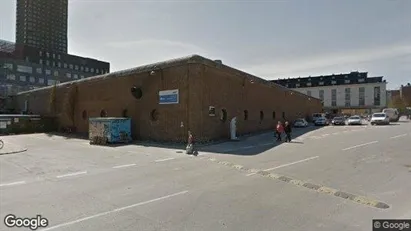 Apartments for rent in Vesterbro - Photo from Google Street View