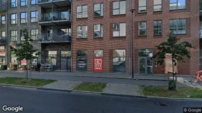 Apartments for rent in Copenhagen SV - Photo from Google Street View