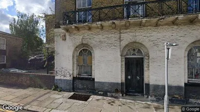 Apartments for rent in Gravesend - Kent - Photo from Google Street View