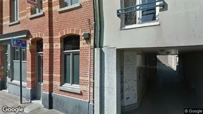 Apartments for rent in Zottegem - Photo from Google Street View