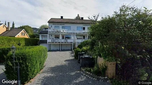 Apartments for rent in Oslo Vestre Aker - Photo from Google Street View