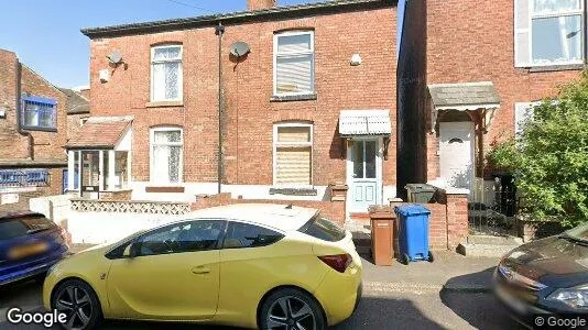 Apartments for rent in Stockport - Cheshire - Photo from Google Street View