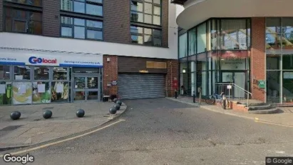 Apartments for rent in Salford - Lancashire - Photo from Google Street View