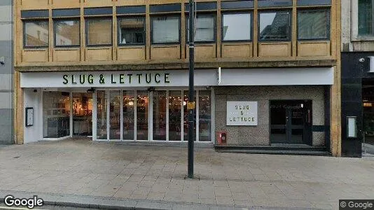 Apartments for rent in Leeds - West Yorkshire - Photo from Google Street View