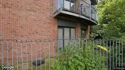 Apartments for rent in Manchester - Lancashire - Photo from Google Street View