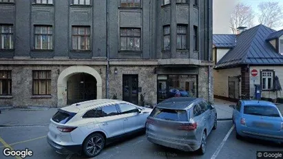 Apartments for rent in Riga Centrs - Photo from Google Street View