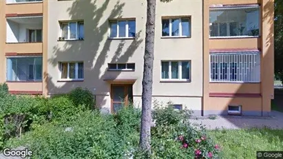 Apartments for rent in Prague 5 - Photo from Google Street View