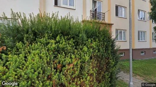 Apartments for rent in Zlín - Photo from Google Street View