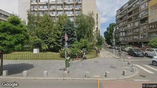 Apartments for rent in Bucharest - Sectorul 3 - Photo from Google Street View