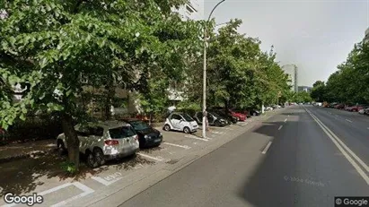 Apartments for rent in Bucharest - Sectorul 3 - Photo from Google Street View