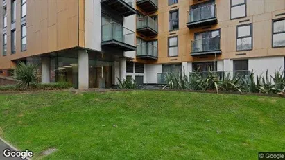 Apartments for rent in Manchester - Lancashire - Photo from Google Street View