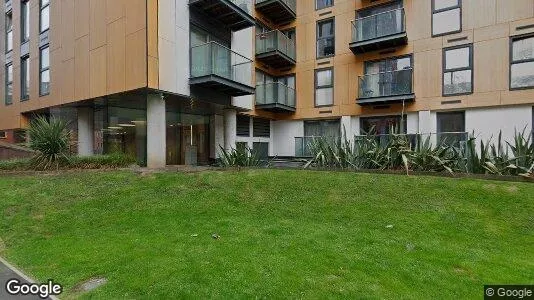 Apartments for rent in Manchester - Lancashire - Photo from Google Street View