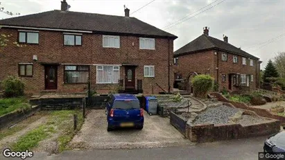 Apartments for rent in Stoke-on-Trent - Staffordshire - Photo from Google Street View