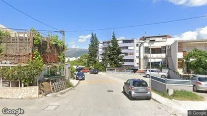 Apartments for rent in Split - Photo from Google Street View