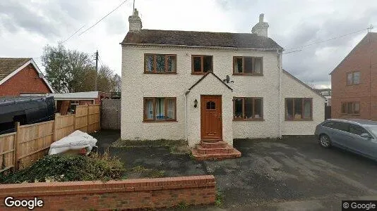 Apartments for rent in Worcester - Worcestershire - Photo from Google Street View