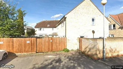 Apartments for rent in Cambridge - Cambridgeshire - Photo from Google Street View