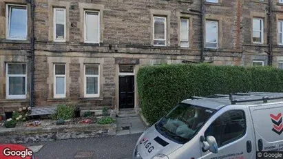 Apartments for rent in Edinburgh - Midlothian - Photo from Google Street View