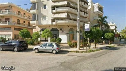 Apartments for rent in Glyfada - Photo from Google Street View