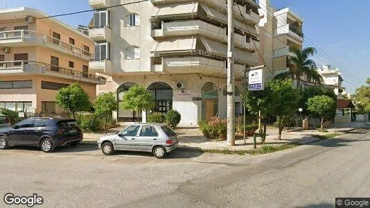 Apartments for rent in Glyfada - Photo from Google Street View