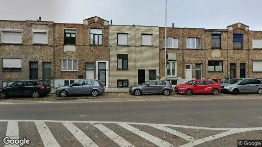 Apartments for rent in Antwerp Deurne - Photo from Google Street View